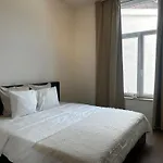 Near Center, 2br For 6 With Huge Living Room, Tv & Wifi شقة خنت